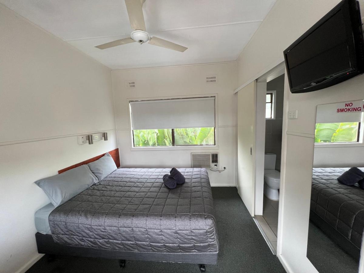 Hi-Way Motel Grafton - Contactless Buitenkant foto