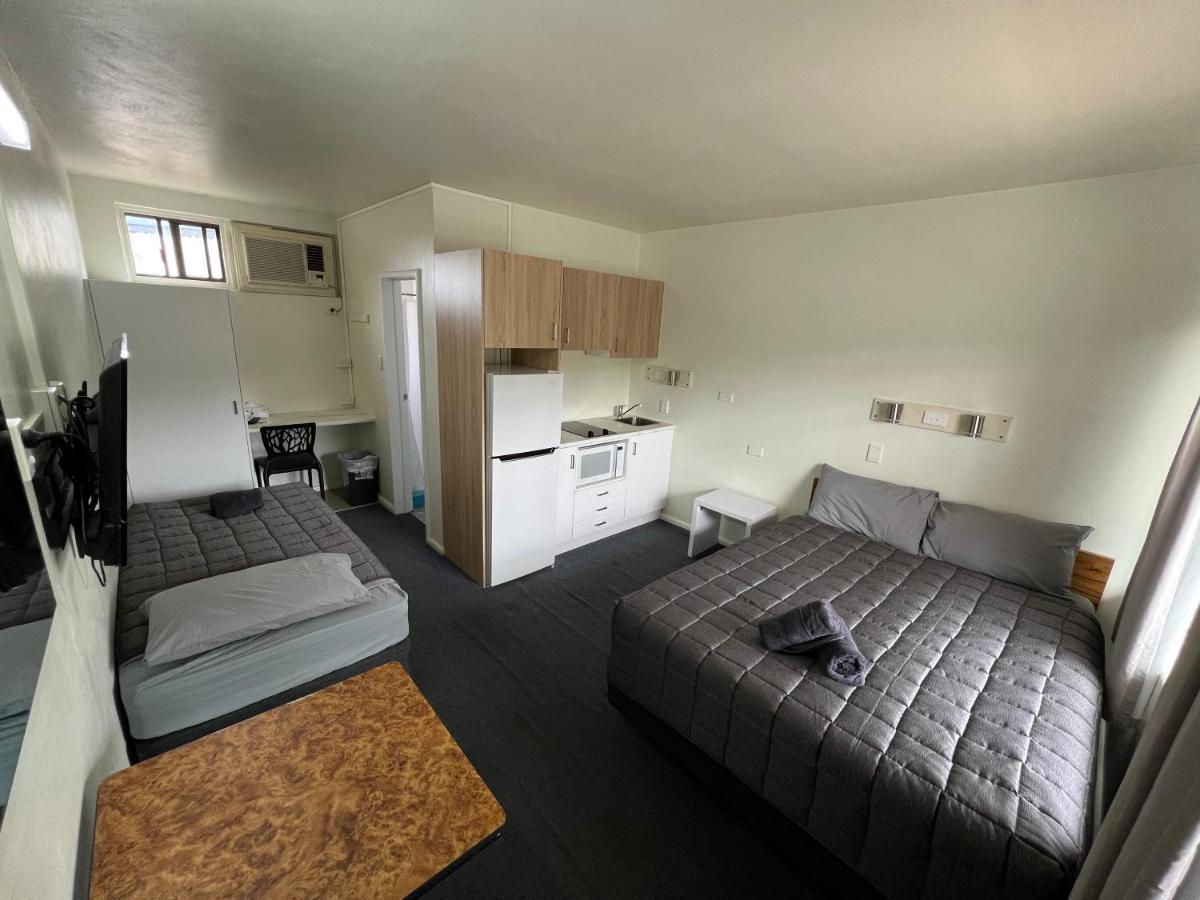 Hi-Way Motel Grafton - Contactless Buitenkant foto