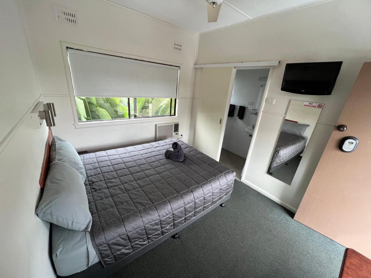 Hi-Way Motel Grafton - Contactless Buitenkant foto