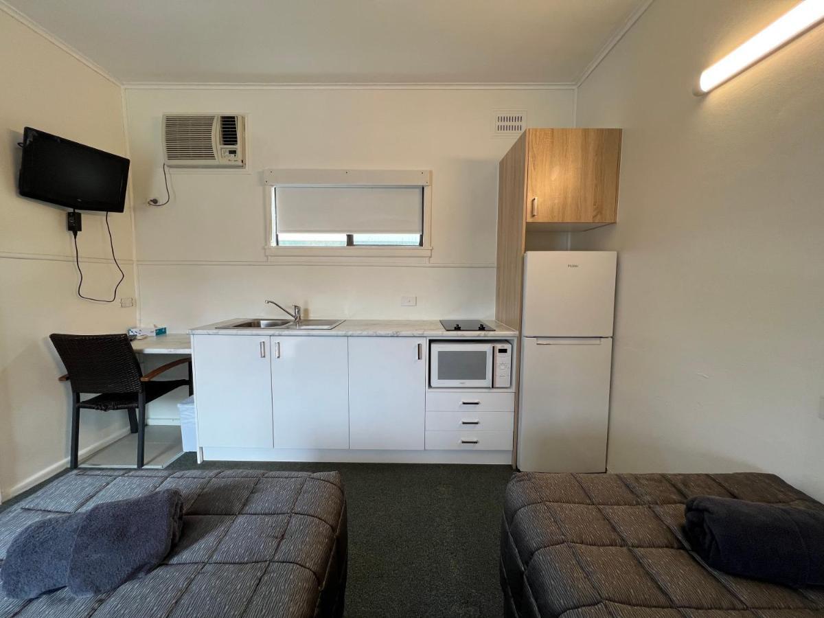 Hi-Way Motel Grafton - Contactless Buitenkant foto