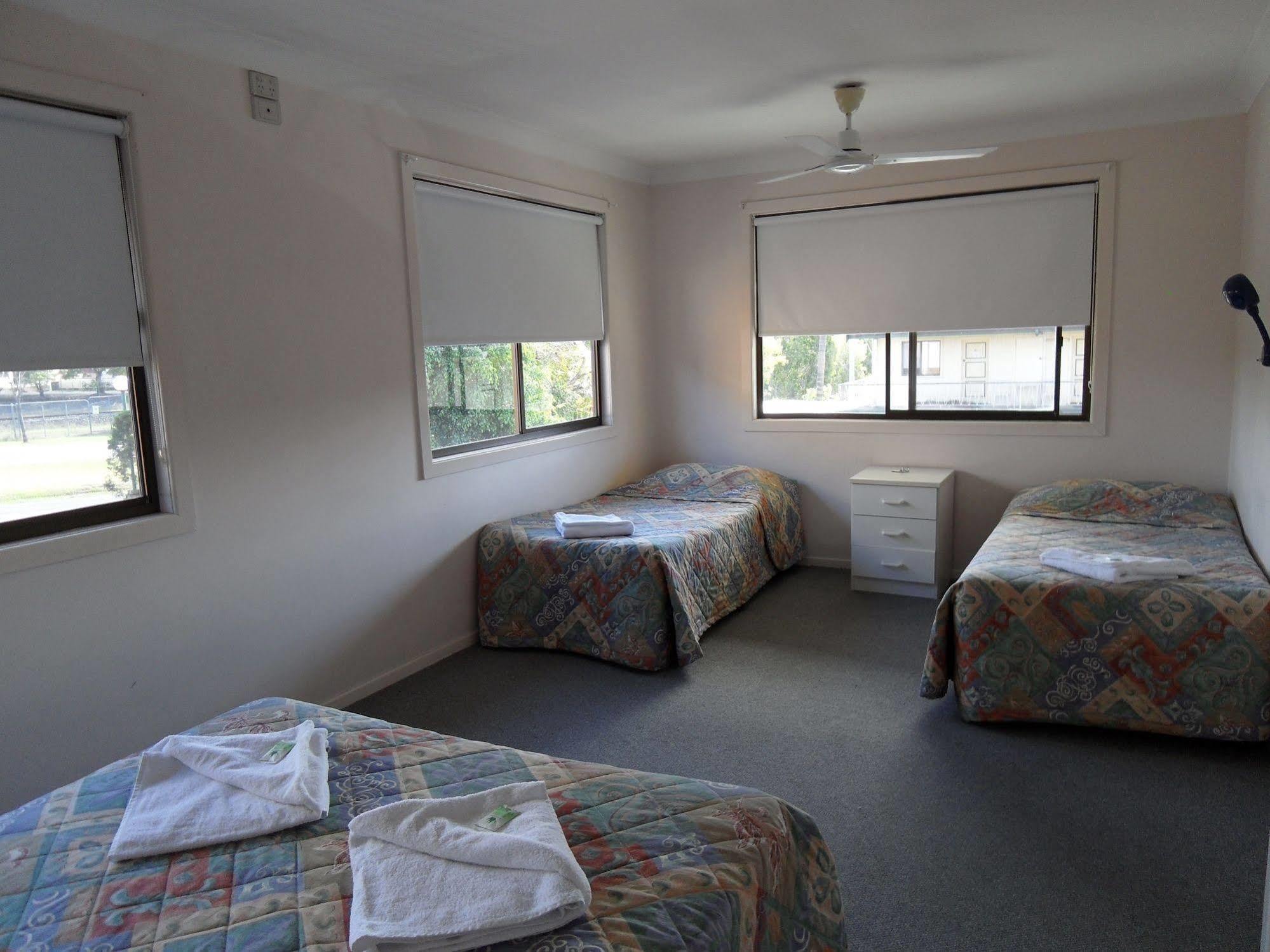 Hi-Way Motel Grafton - Contactless Buitenkant foto
