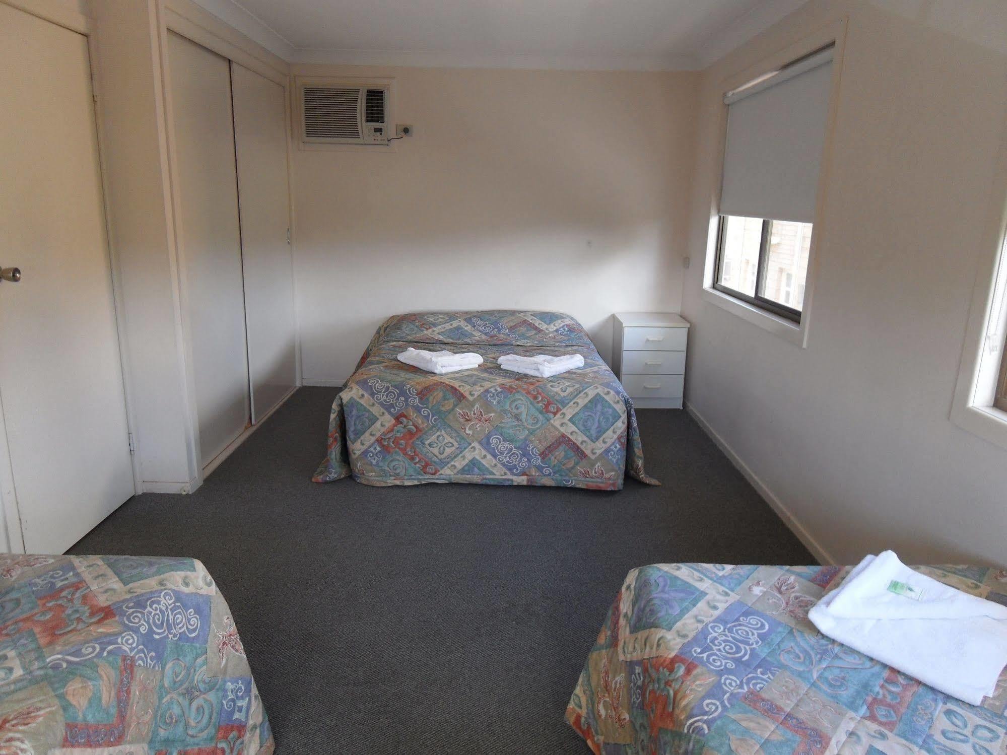 Hi-Way Motel Grafton - Contactless Buitenkant foto