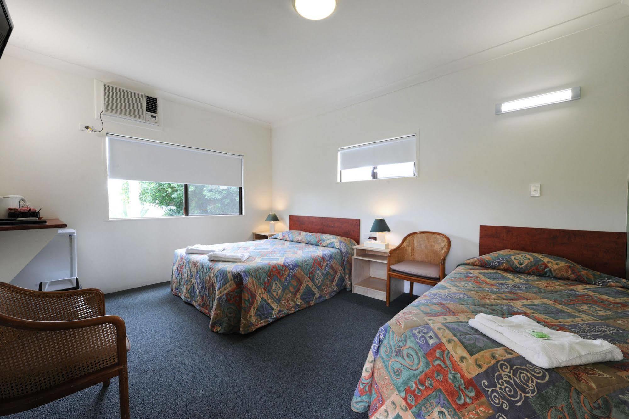 Hi-Way Motel Grafton - Contactless Buitenkant foto