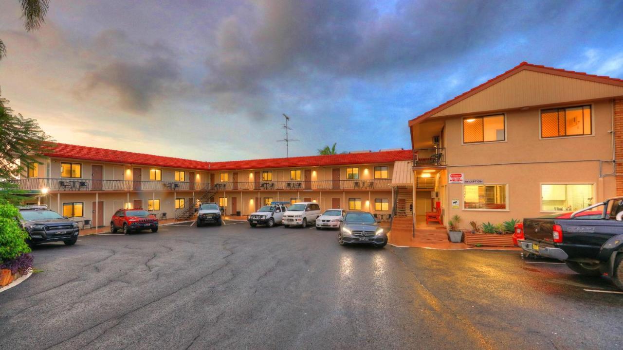 Hi-Way Motel Grafton - Contactless Buitenkant foto